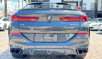 2024 BMW X6 M60i full