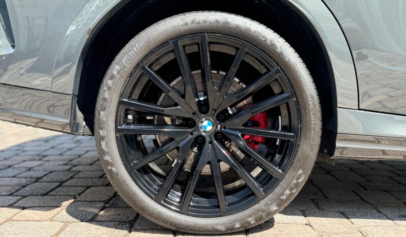 2024 BMW X6 M60i full