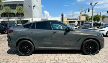 2024 BMW X6 M60i full