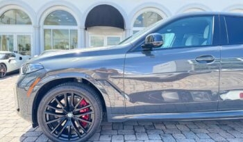 2024 BMW X6 M60i full