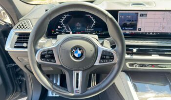 2024 BMW X6 M60i full