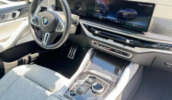 2024 BMW X6 M60i full