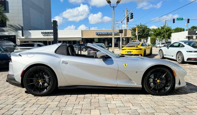 2023 Ferrari 812 GTS full