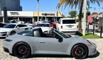 2023 Porsche 911 Targa 4 GTS full