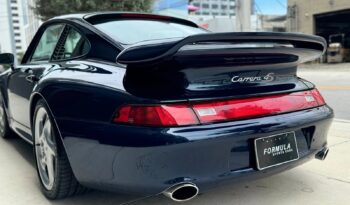 1998 Porsche 911 Carrera 4S full