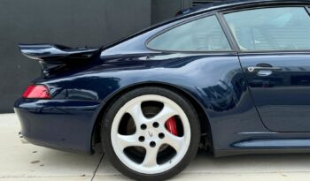 1998 Porsche 911 Carrera 4S full