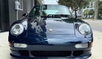 1998 Porsche 911 Carrera 4S full