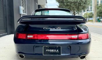 1998 Porsche 911 Carrera 4S full