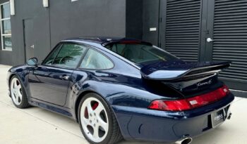 1998 Porsche 911 Carrera 4S full