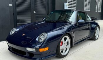 1998 Porsche 911 Carrera 4S full