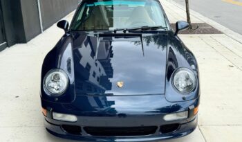 1998 Porsche 911 Carrera 4S full