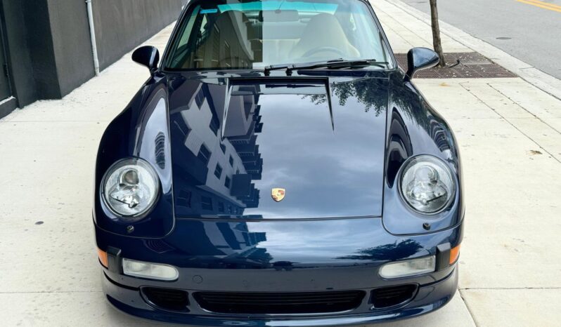 1998 Porsche 911 Carrera 4S full