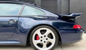 1998 Porsche 911 Carrera 4S full