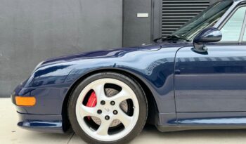 1998 Porsche 911 Carrera 4S full