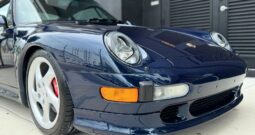 1998 Porsche 911 Carrera 4S