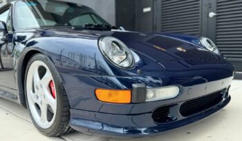 1998 Porsche 911 Carrera 4S full