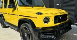 2024 Mercedes-Benz G-Class AMG G 63