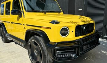 2024 Mercedes-Benz G-Class AMG G 63 full