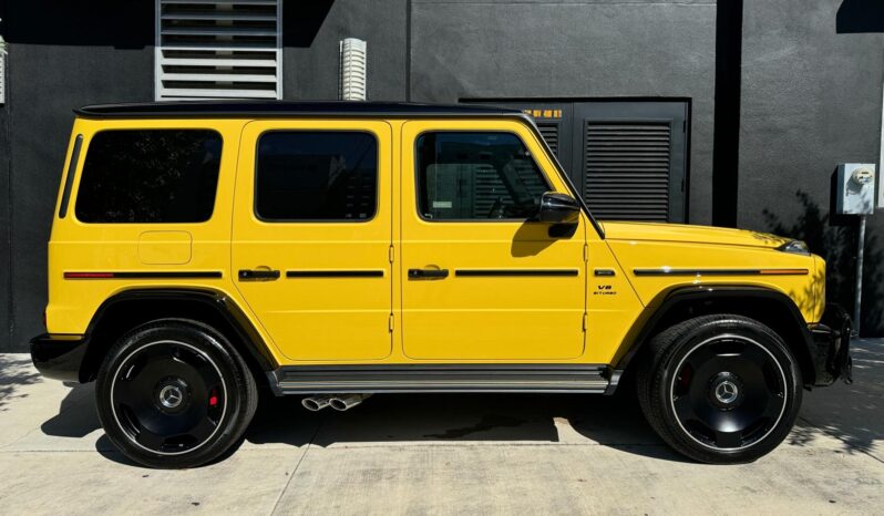 2024 Mercedes-Benz G-Class AMG G 63 full