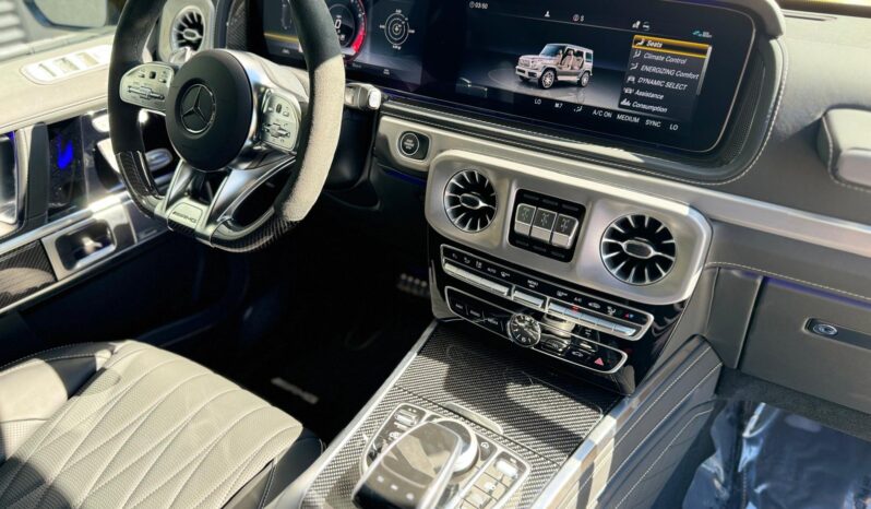 2024 Mercedes-Benz G-Class AMG G 63 full