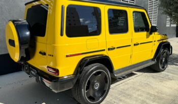 2024 Mercedes-Benz G-Class AMG G 63 full