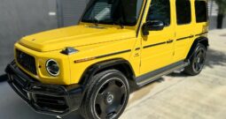 2024 Mercedes-Benz G-Class AMG G 63