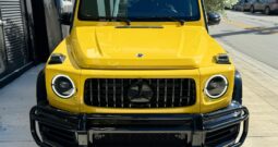 2024 Mercedes-Benz G-Class AMG G 63