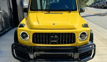 2024 Mercedes-Benz G-Class AMG G 63 full