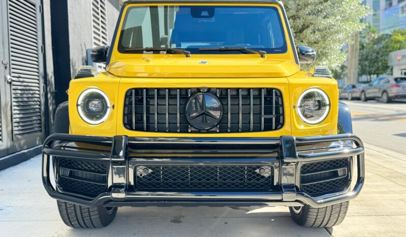 2024 Mercedes-Benz G-Class AMG G 63 full