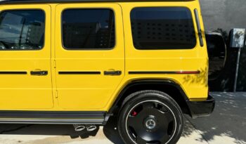 2024 Mercedes-Benz G-Class AMG G 63 full