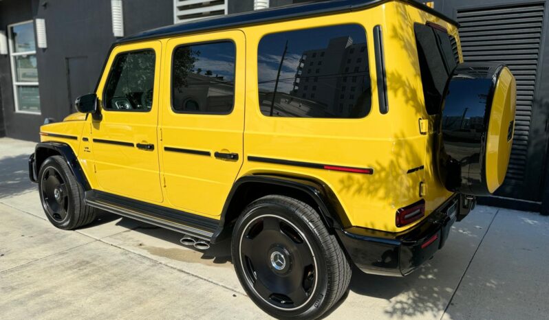 2024 Mercedes-Benz G-Class AMG G 63 full