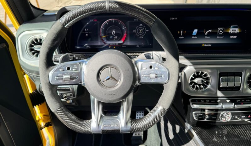 2024 Mercedes-Benz G-Class AMG G 63 full