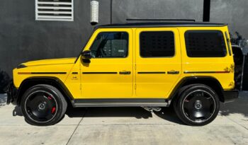 2024 Mercedes-Benz G-Class AMG G 63 full