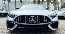 2022 Mercedes-Benz SL 63 AMG