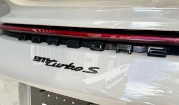 2021 Porsche 911 Turbo S Cabriolet full