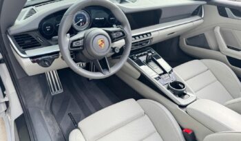 2021 Porsche 911 Turbo S Cabriolet full