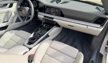 2021 Porsche 911 Turbo S Cabriolet full