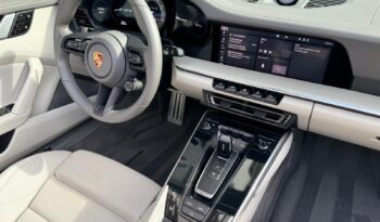 2021 Porsche 911 Turbo S Cabriolet full