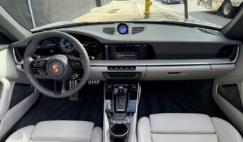 2021 Porsche 911 Turbo S Cabriolet full