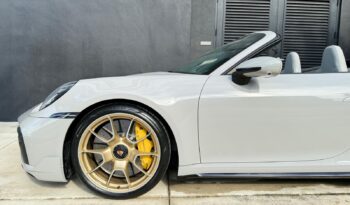 2021 Porsche 911 Turbo S Cabriolet full