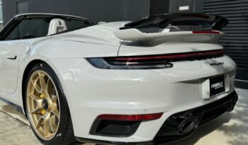 2021 Porsche 911 Turbo S Cabriolet full