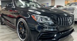 2019 Mercedes-Benz AMG C 63 S Cabriolet