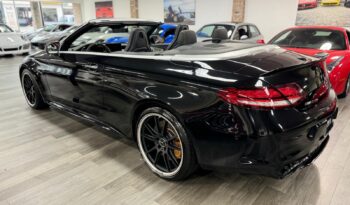 2019 Mercedes-Benz AMG C 63 S Cabriolet full