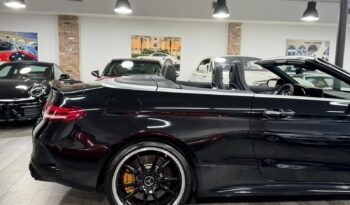 2019 Mercedes-Benz AMG C 63 S Cabriolet full