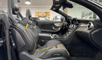 2019 Mercedes-Benz AMG C 63 S Cabriolet full