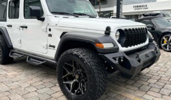 2024 Jeep Wrangler Sport S 4 Door 4×4 full