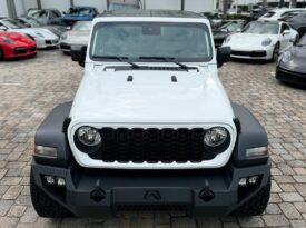 2024 Jeep Wrangler Sport S 4 Door 4×4