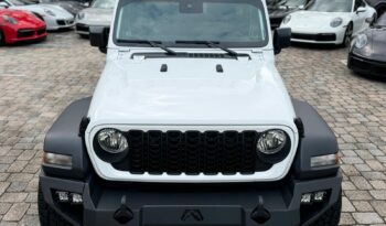 2024 Jeep Wrangler Sport S 4 Door 4×4 full