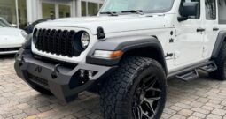 2024 Jeep Wrangler Sport S 4 Door 4×4