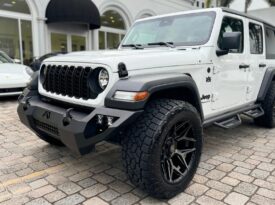 2024 Jeep Wrangler Sport S 4 Door 4×4